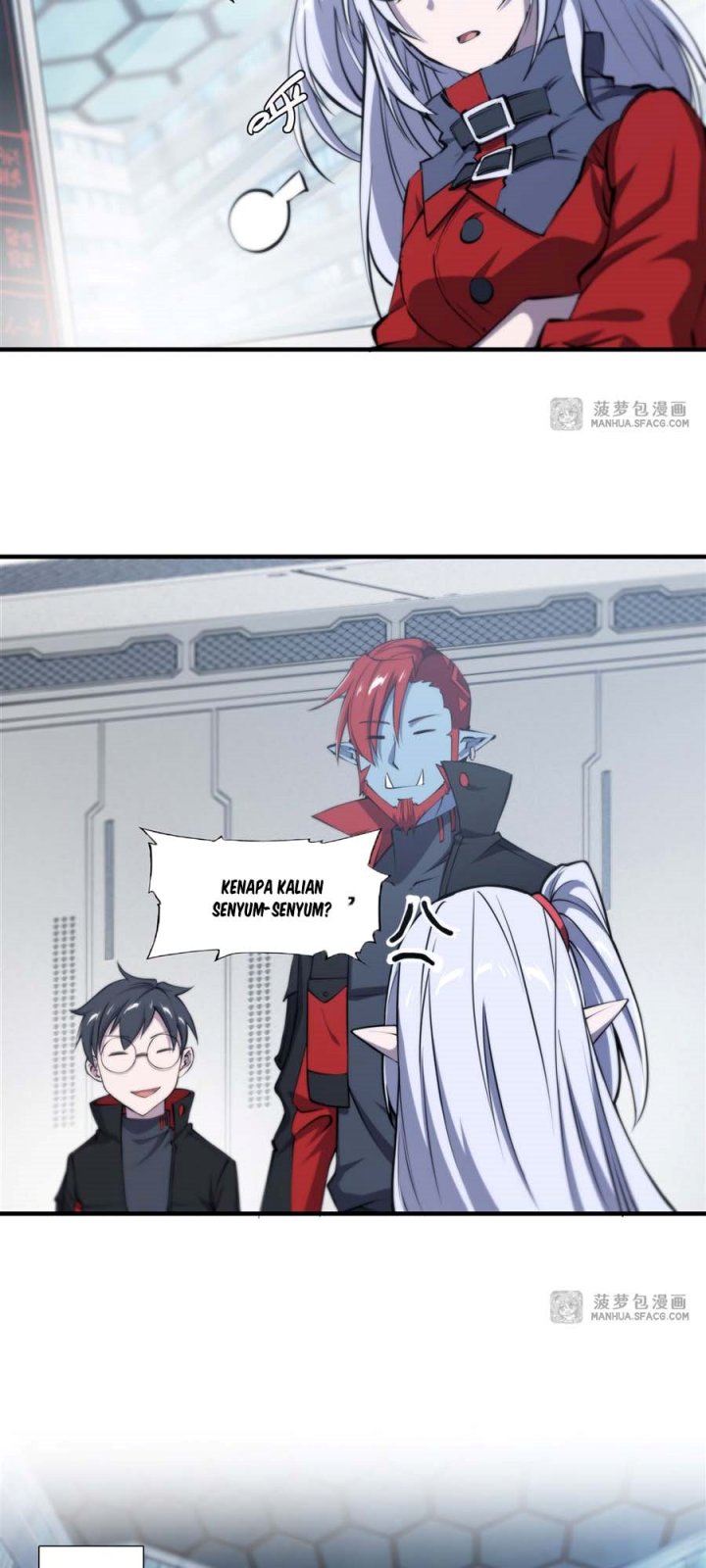The Blood Princess And The Knight