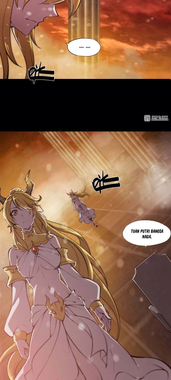 The Blood Princess And The Knight