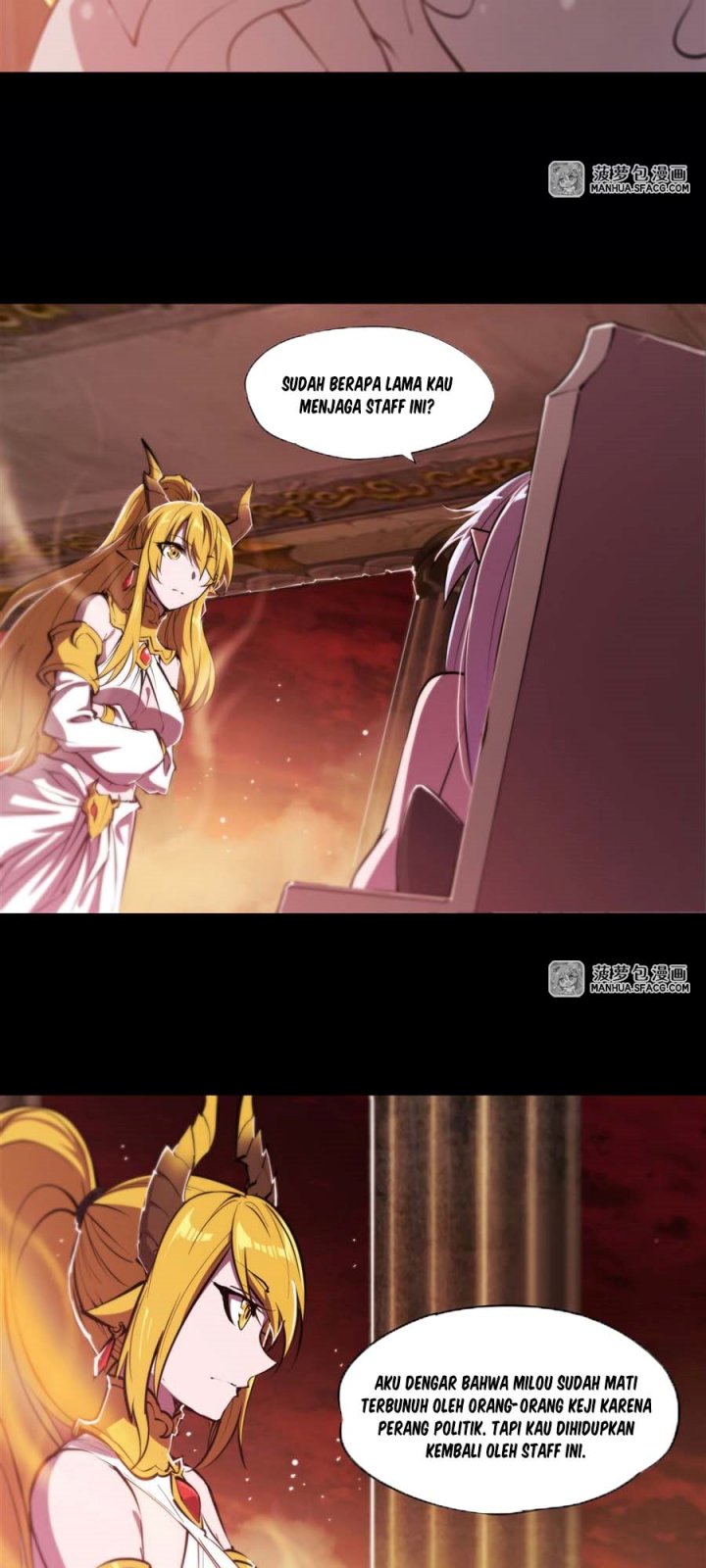 The Blood Princess And The Knight
