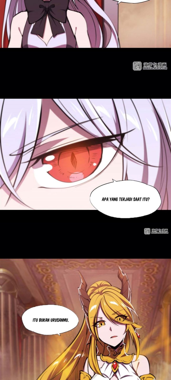The Blood Princess And The Knight