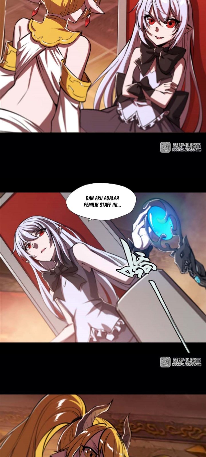 The Blood Princess And The Knight