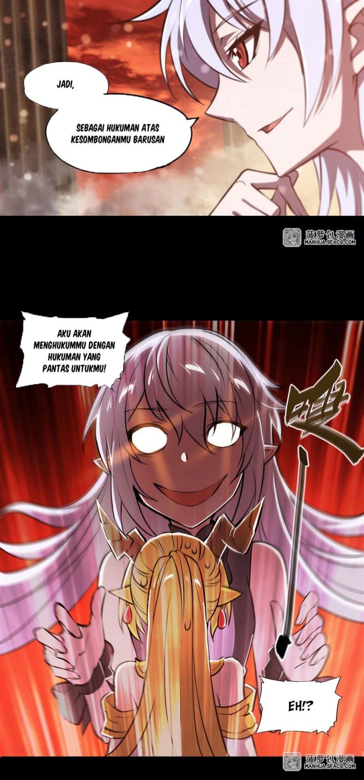 The Blood Princess And The Knight