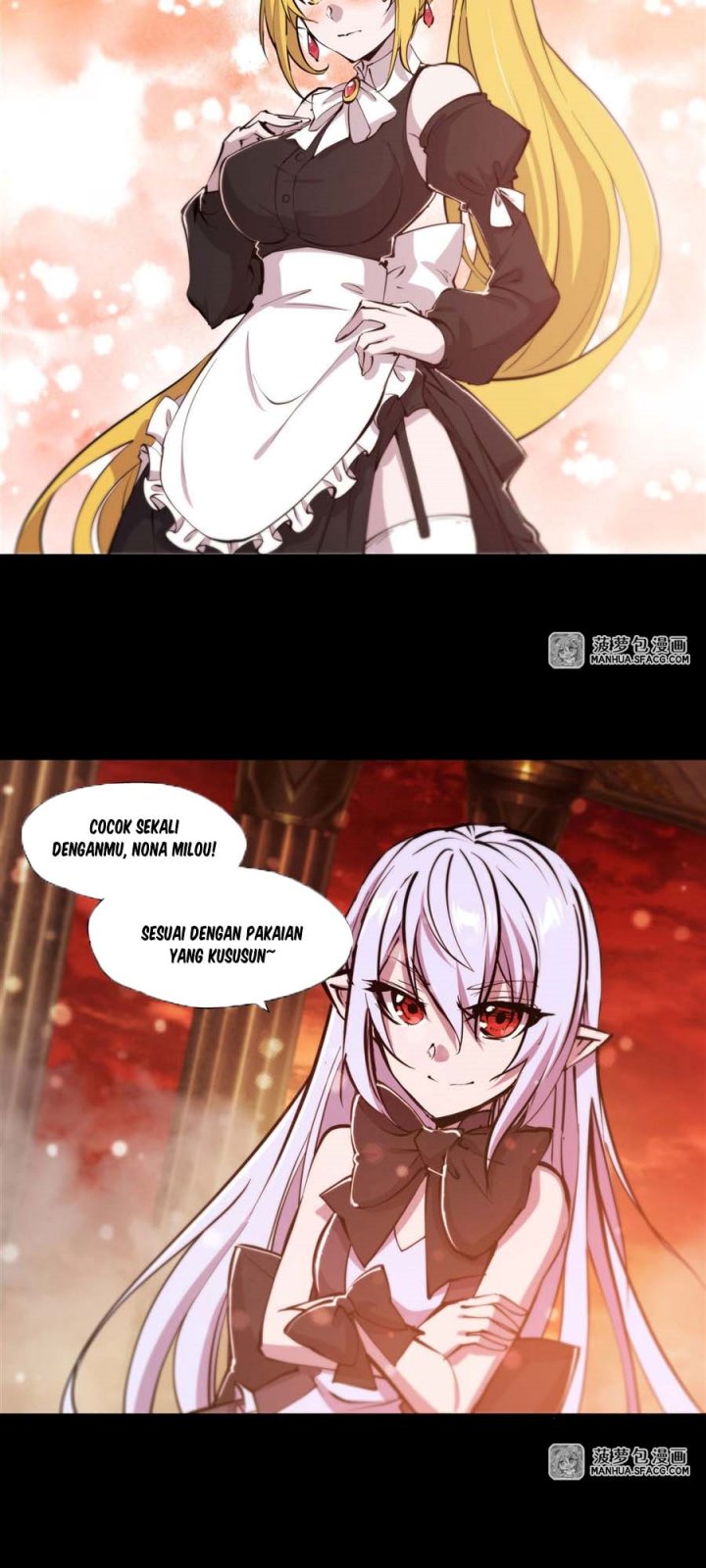 The Blood Princess And The Knight