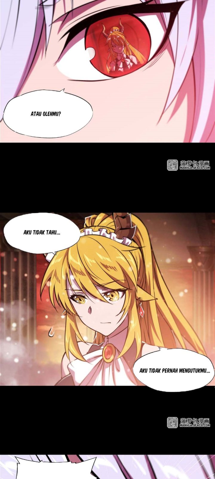 The Blood Princess And The Knight