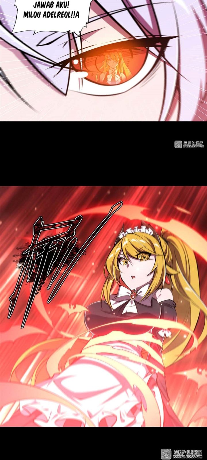 The Blood Princess And The Knight