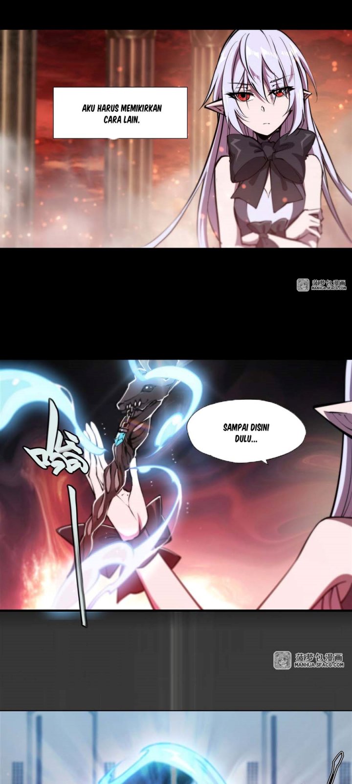 The Blood Princess And The Knight