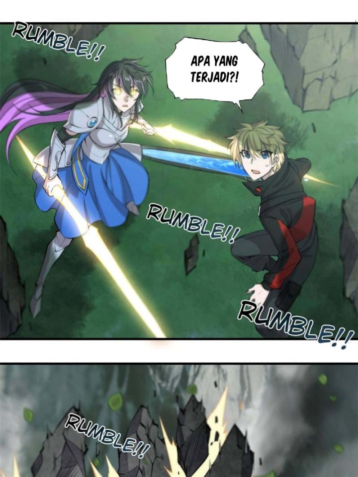 The Blood Princess And The Knight