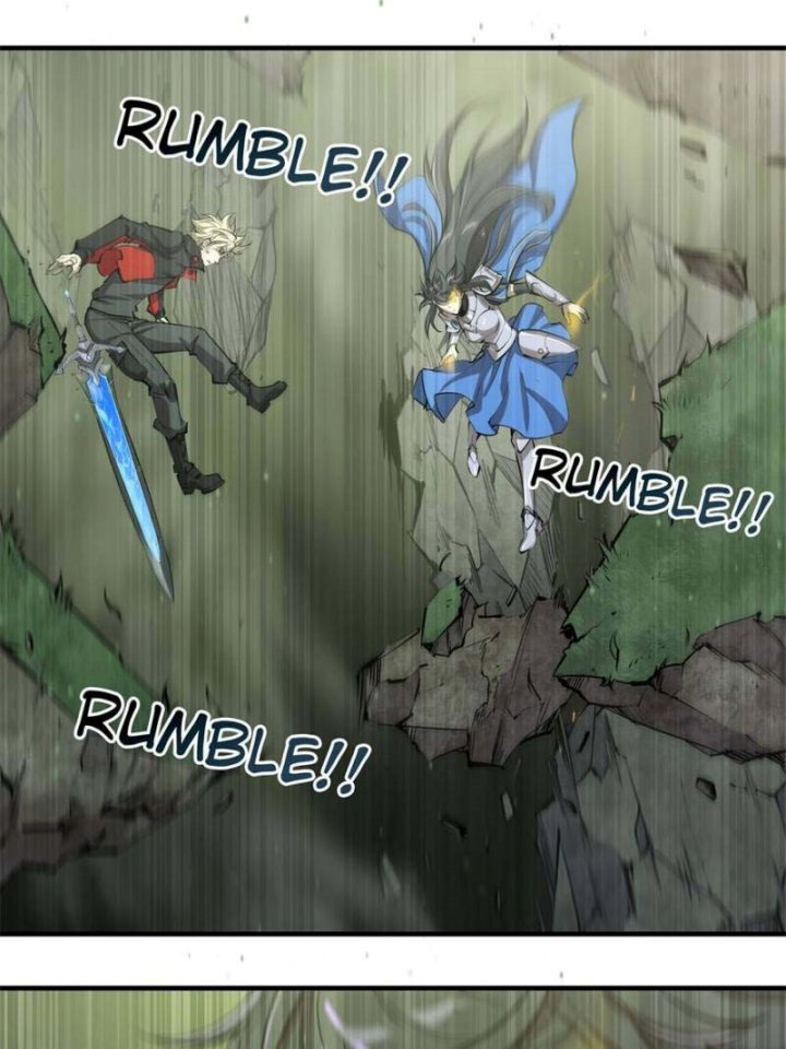 The Blood Princess And The Knight