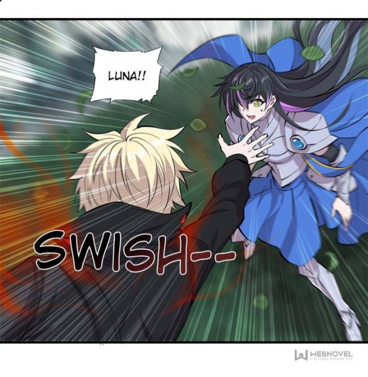 The Blood Princess And The Knight