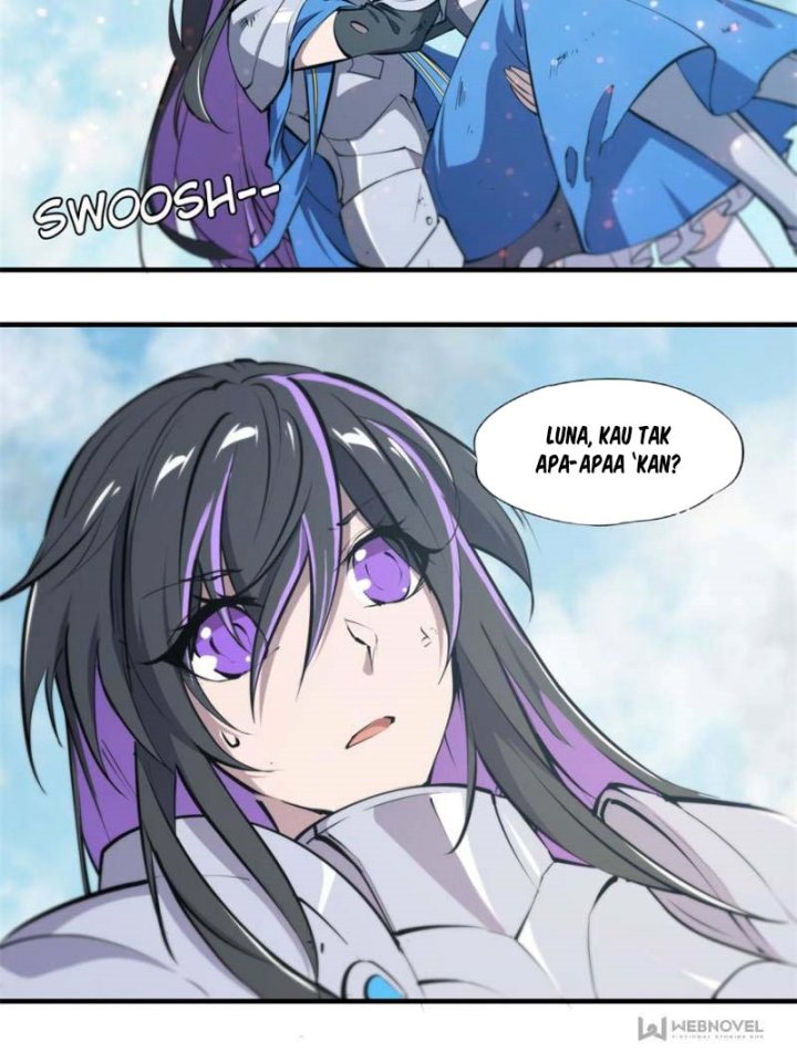 The Blood Princess And The Knight