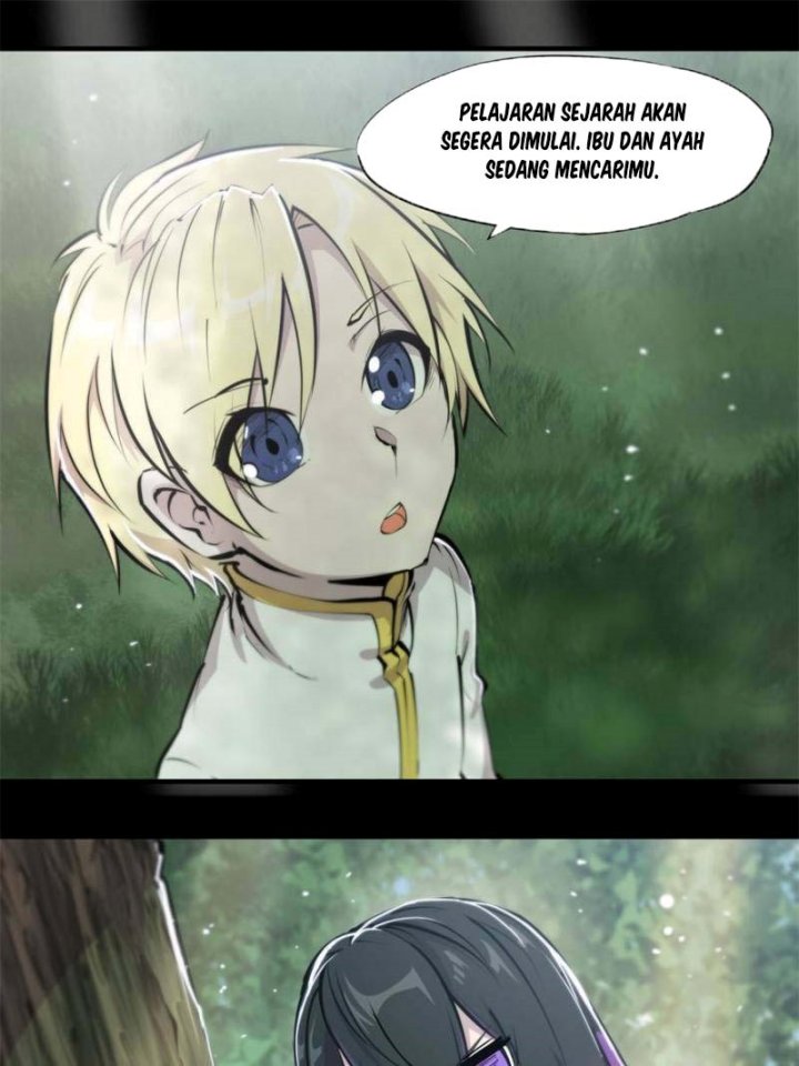 The Blood Princess And The Knight