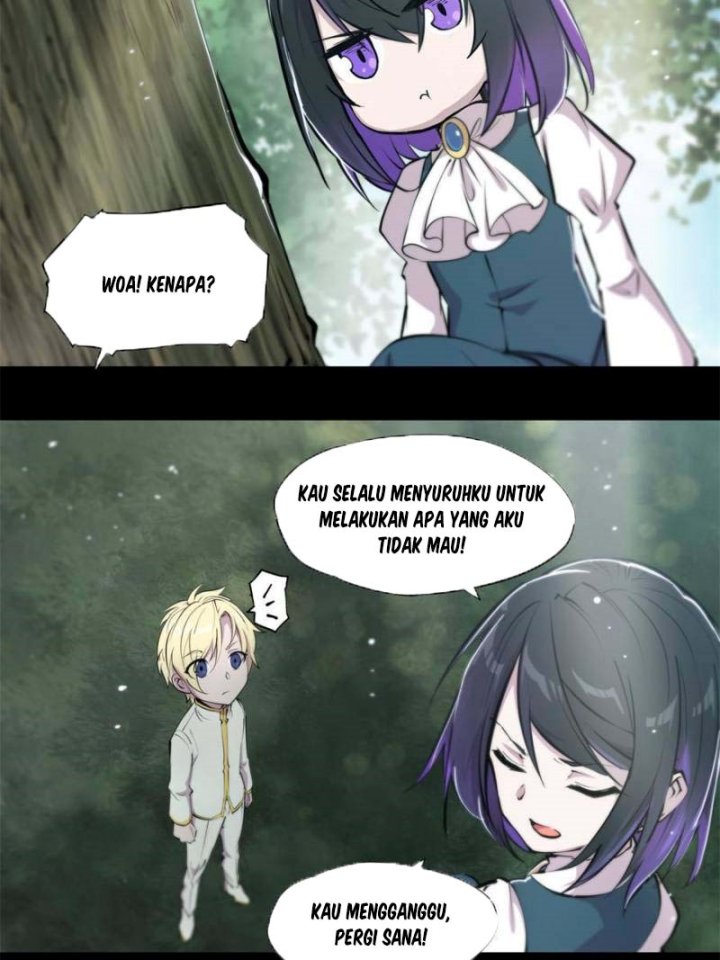 The Blood Princess And The Knight