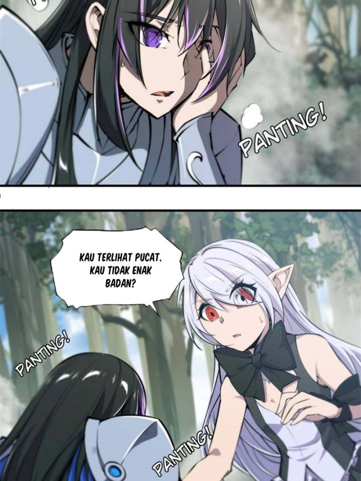 The Blood Princess And The Knight
