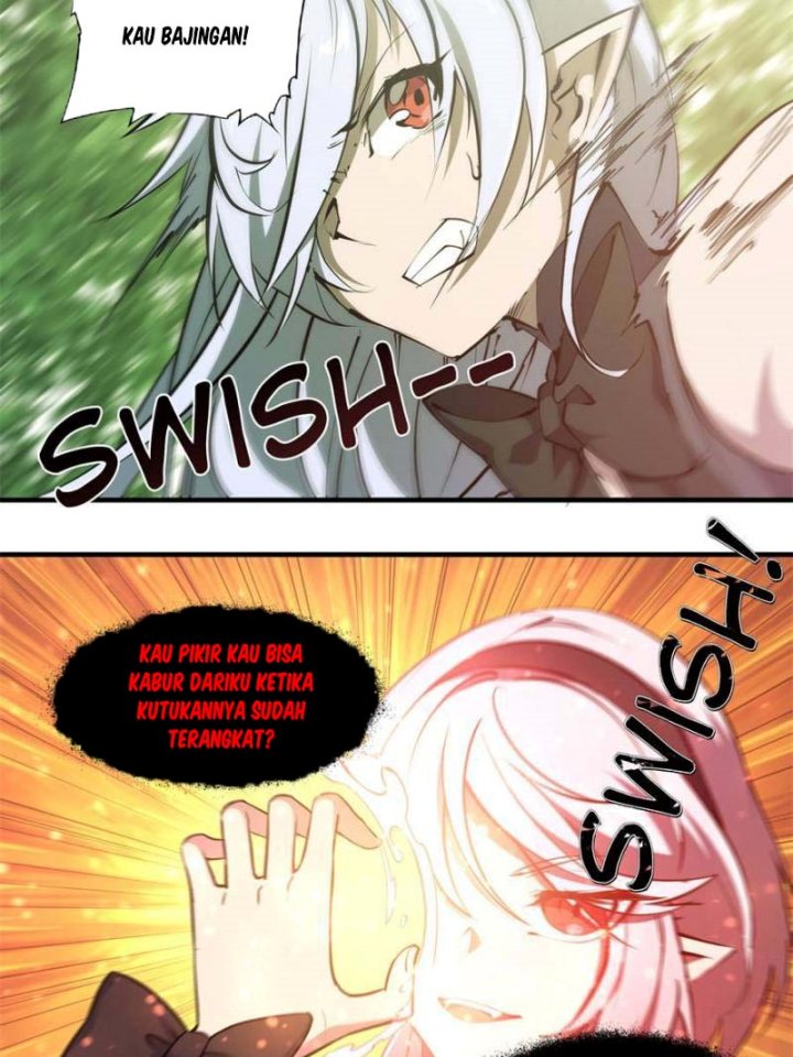 The Blood Princess And The Knight