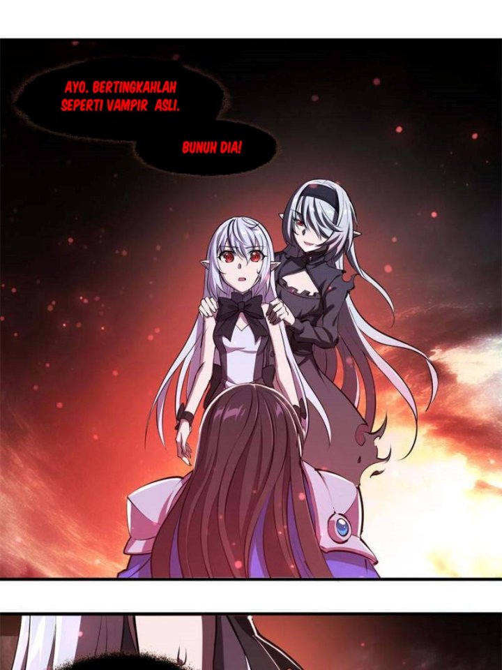 The Blood Princess And The Knight