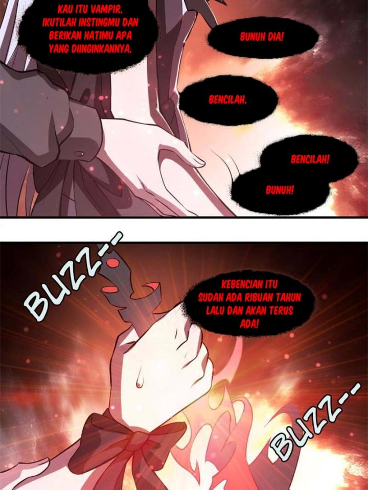 The Blood Princess And The Knight