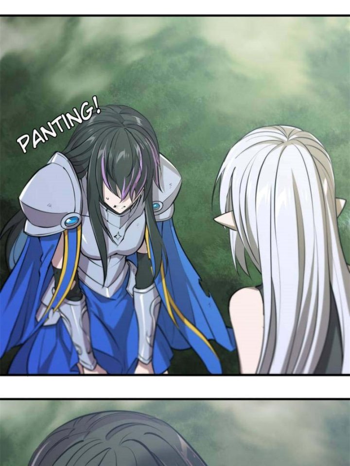 The Blood Princess And The Knight