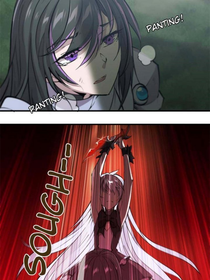 The Blood Princess And The Knight