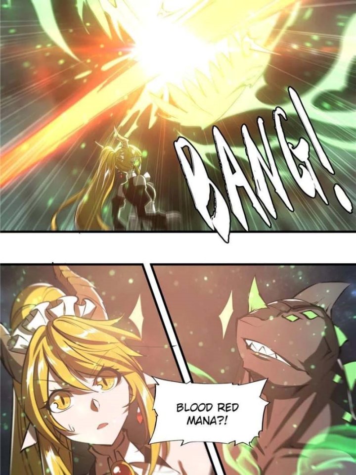 The Blood Princess And The Knight