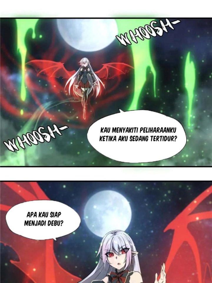 The Blood Princess And The Knight