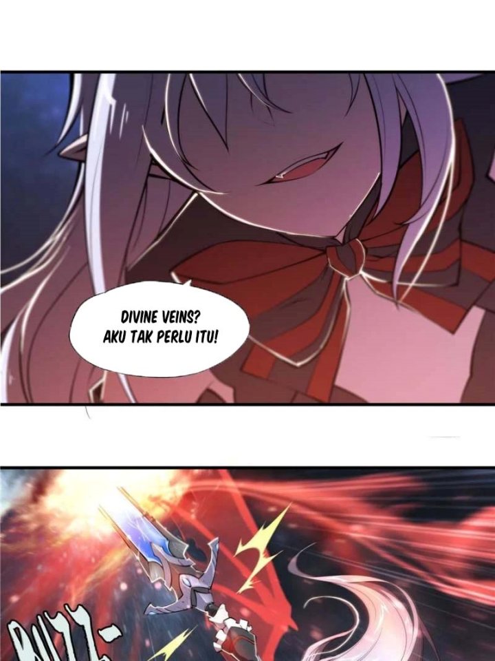The Blood Princess And The Knight