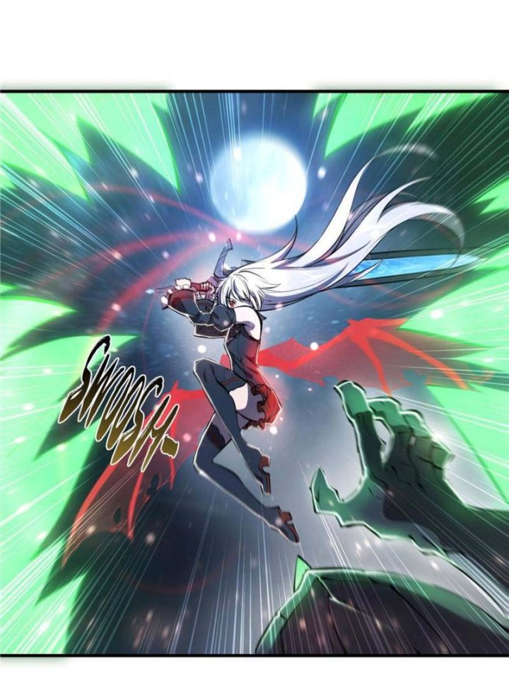 The Blood Princess And The Knight
