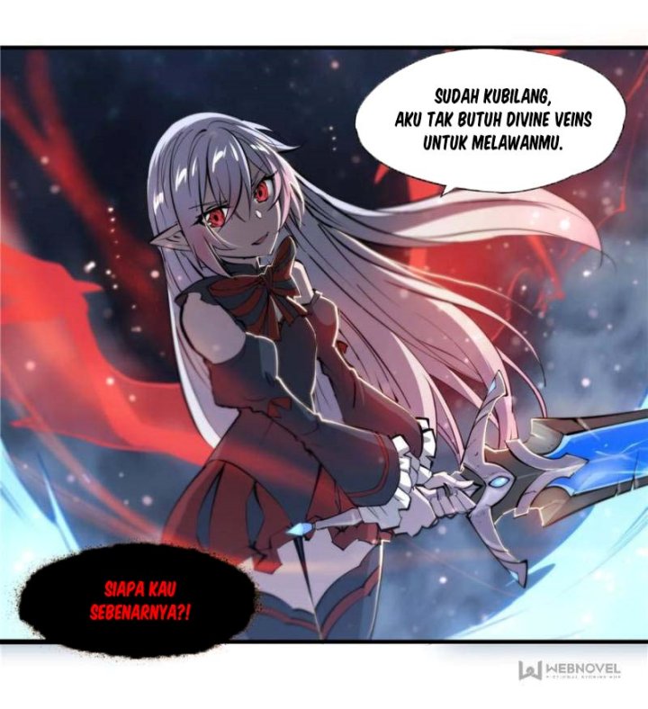 The Blood Princess And The Knight