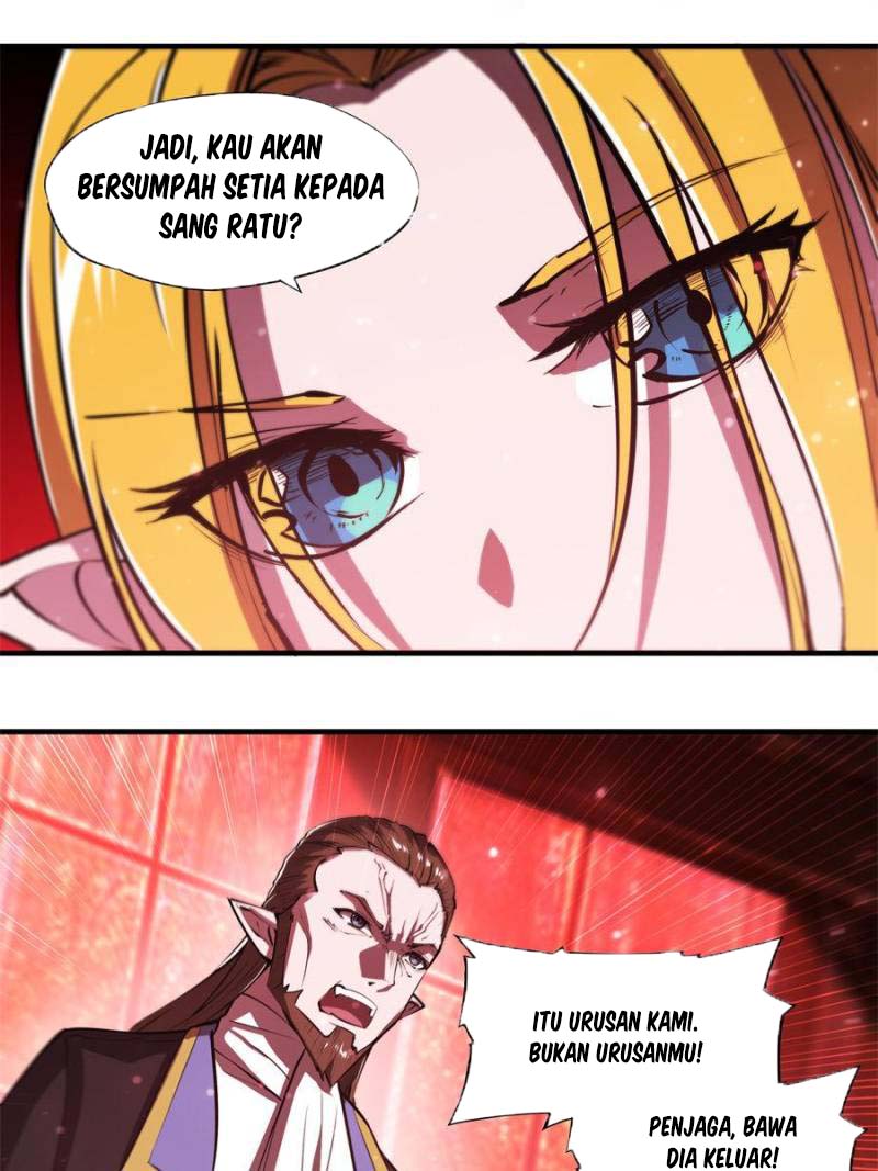 The Blood Princess And The Knight