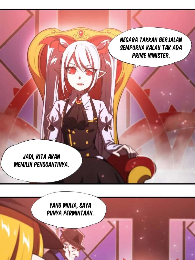 The Blood Princess And The Knight