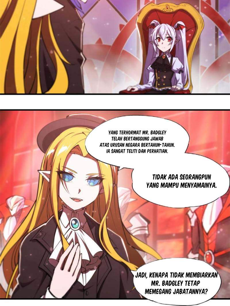 The Blood Princess And The Knight
