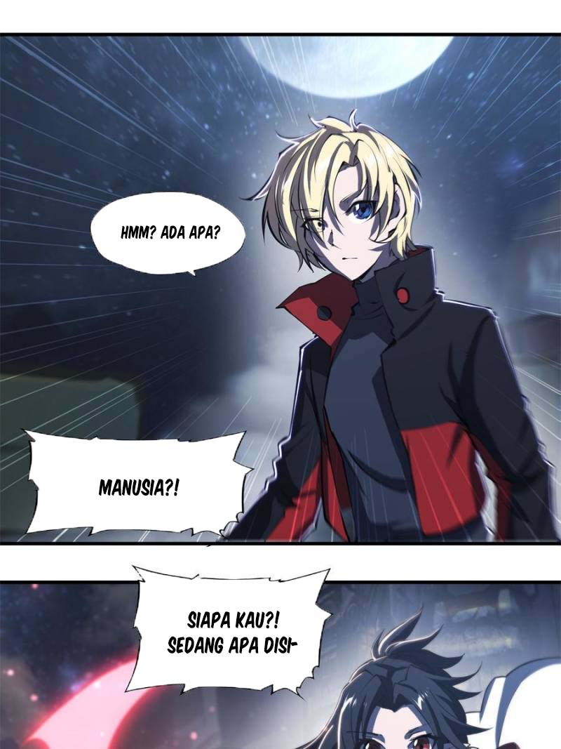 The Blood Princess And The Knight