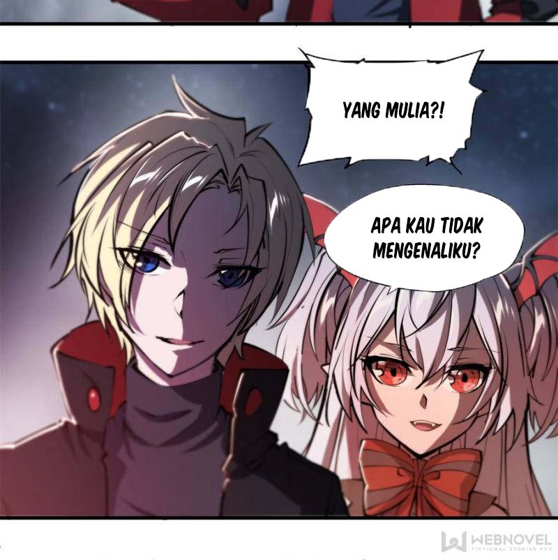The Blood Princess And The Knight