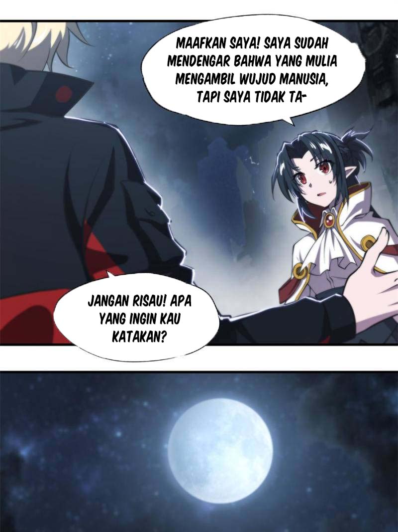 The Blood Princess And The Knight