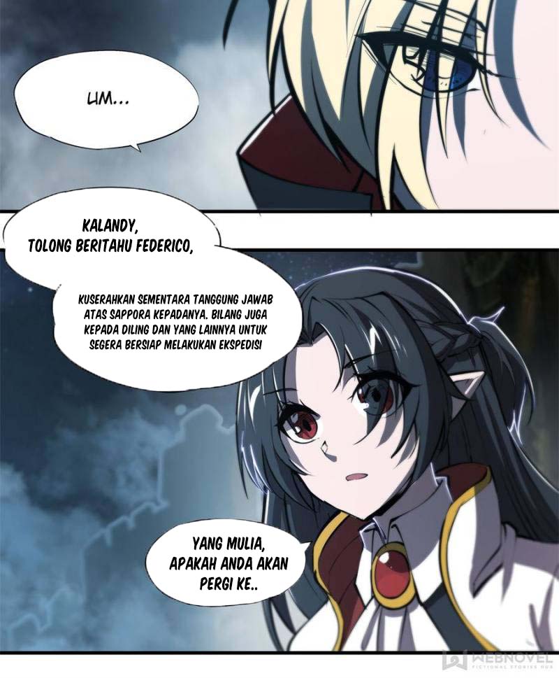 The Blood Princess And The Knight