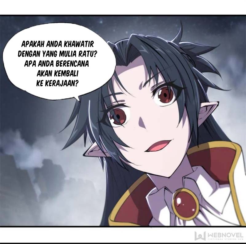 The Blood Princess And The Knight
