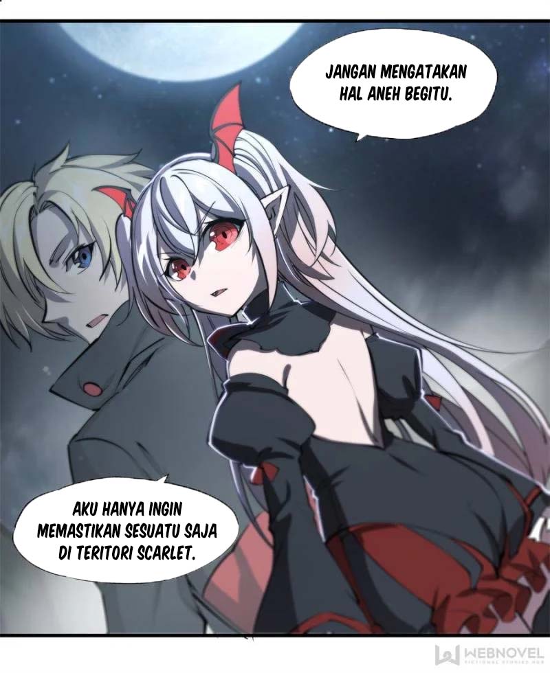 The Blood Princess And The Knight