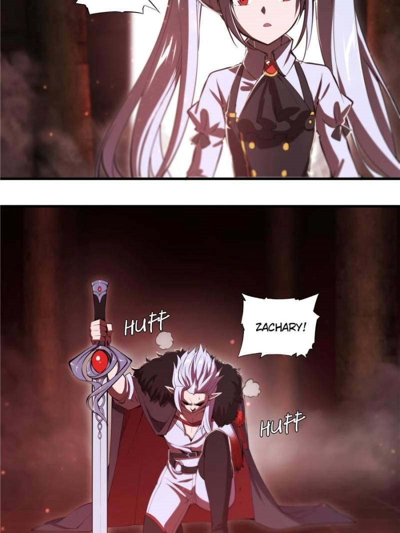 The Blood Princess And The Knight