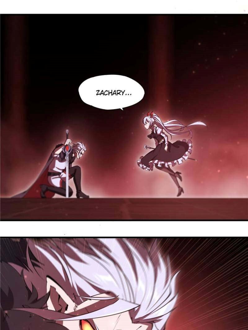 The Blood Princess And The Knight