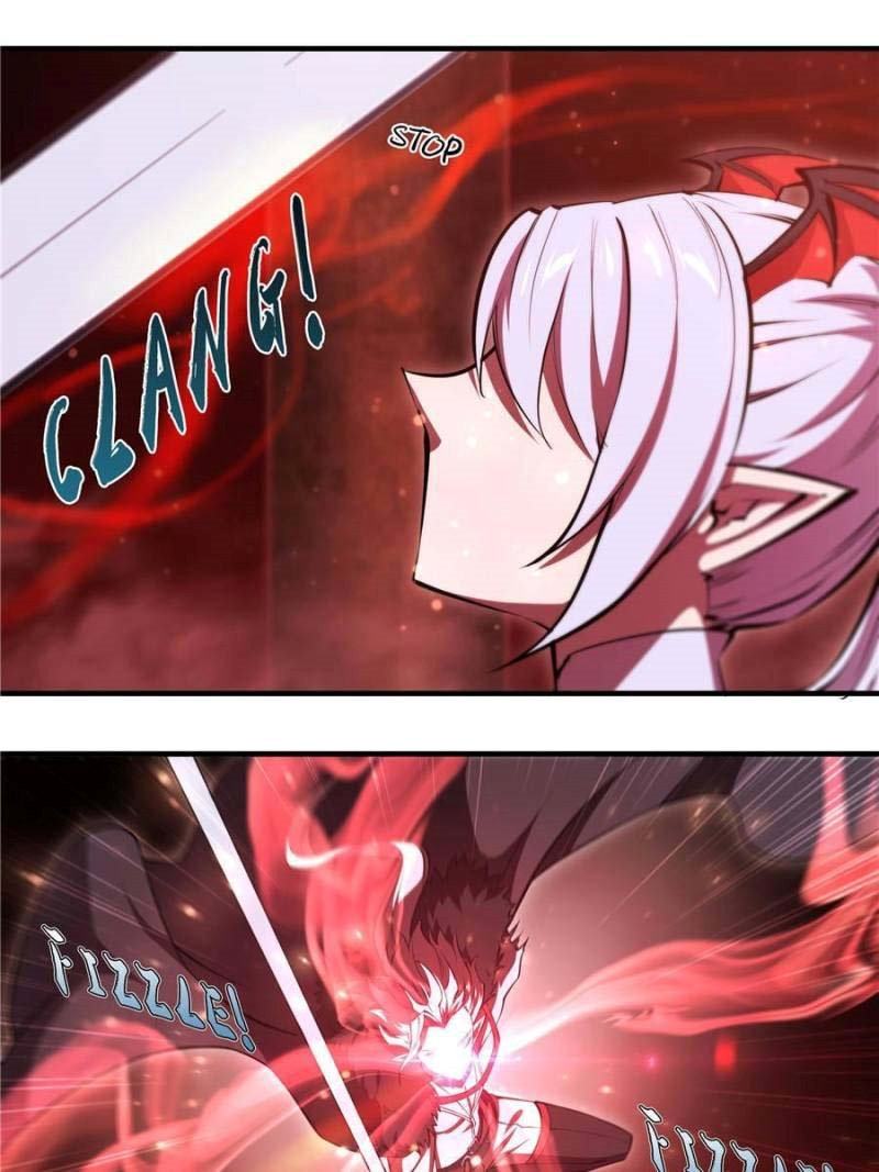 The Blood Princess And The Knight
