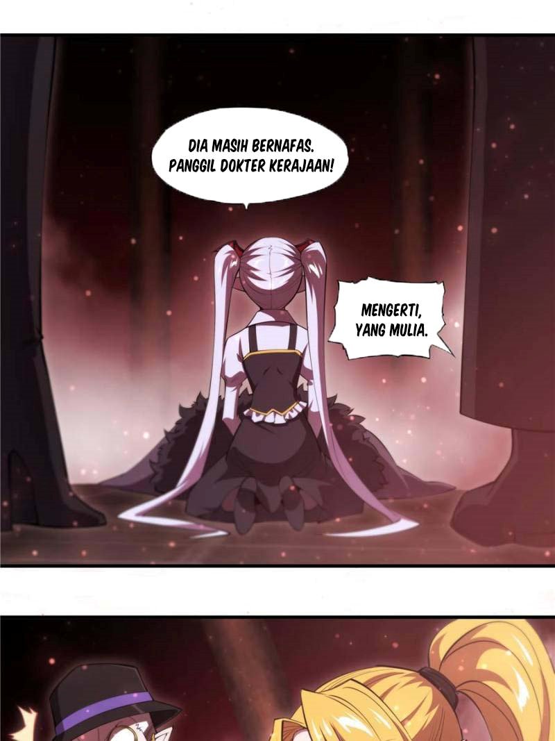 The Blood Princess And The Knight