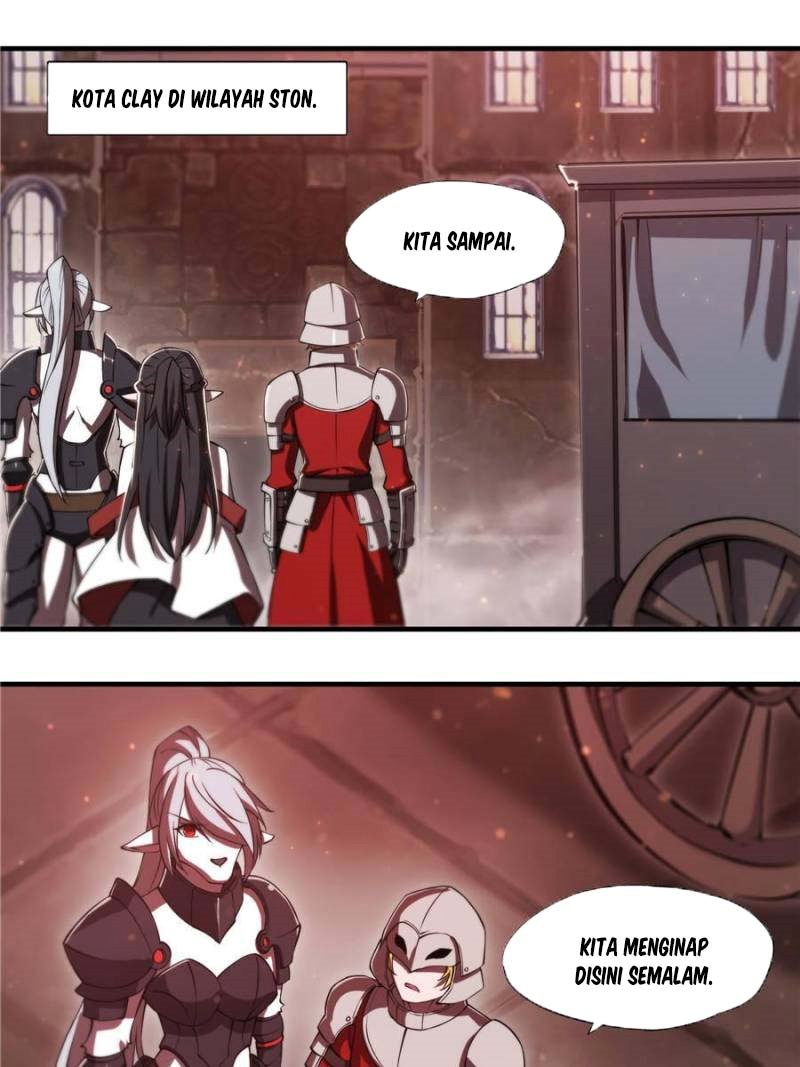 The Blood Princess And The Knight