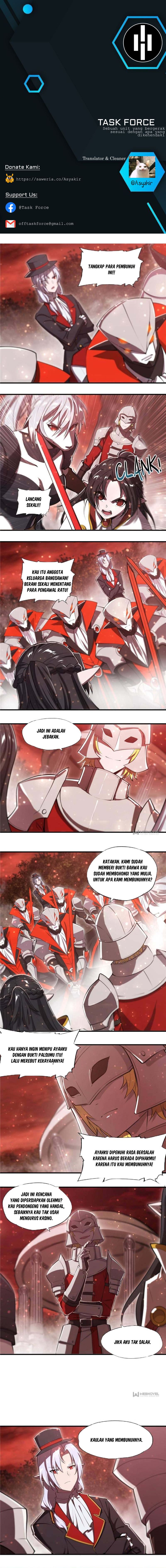 The Blood Princess And The Knight