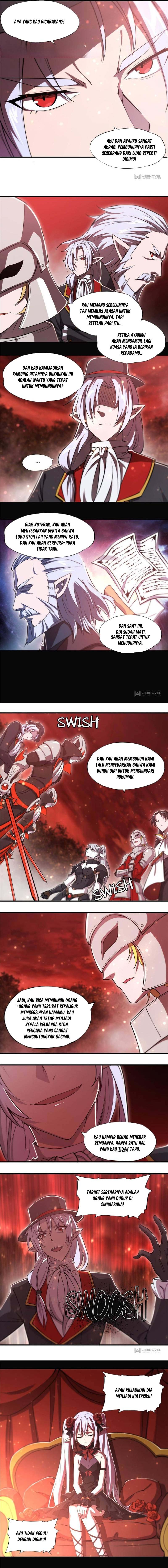 The Blood Princess And The Knight