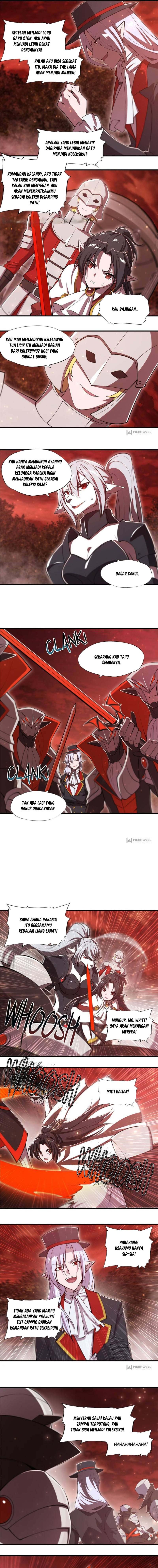 The Blood Princess And The Knight