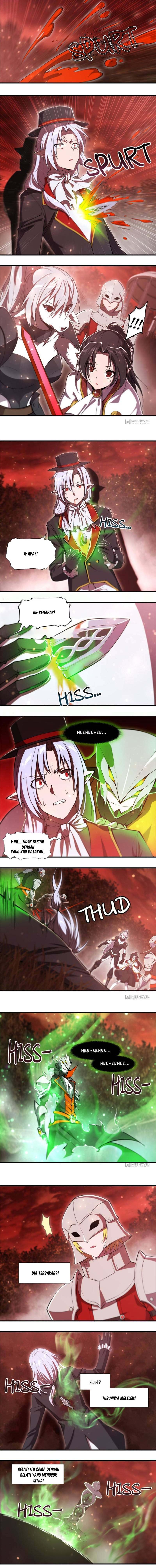 The Blood Princess And The Knight