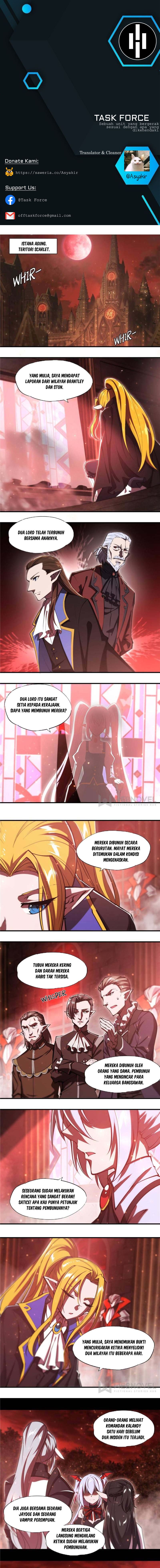 The Blood Princess And The Knight