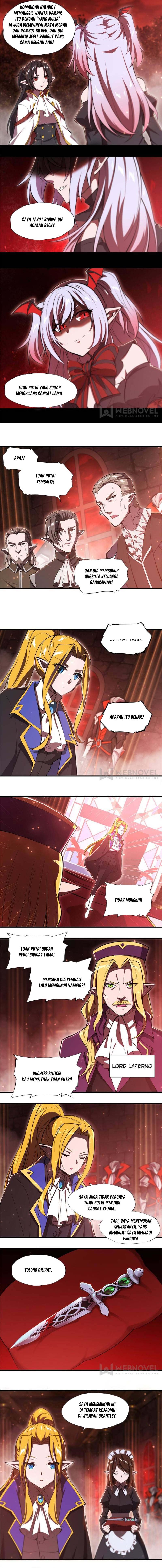 The Blood Princess And The Knight