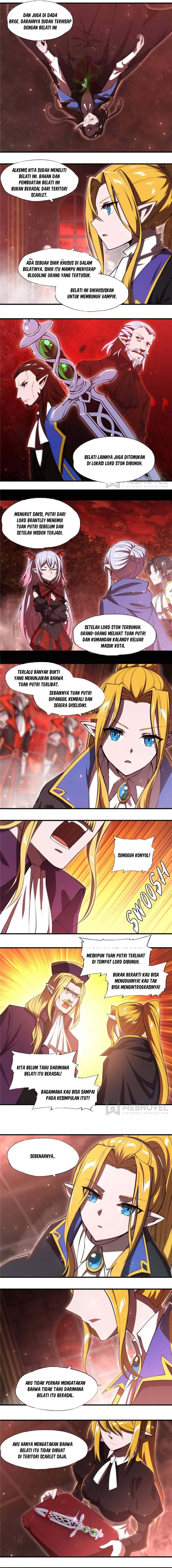 The Blood Princess And The Knight
