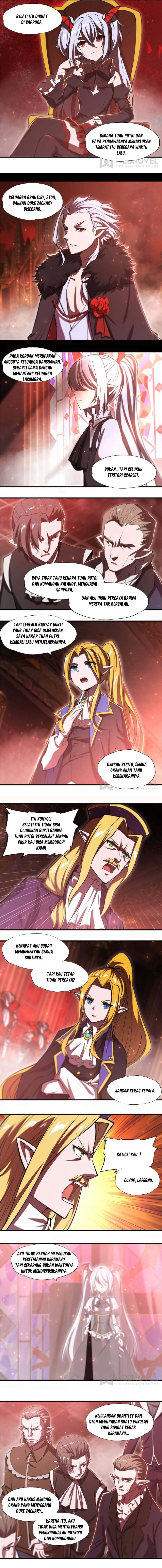 The Blood Princess And The Knight