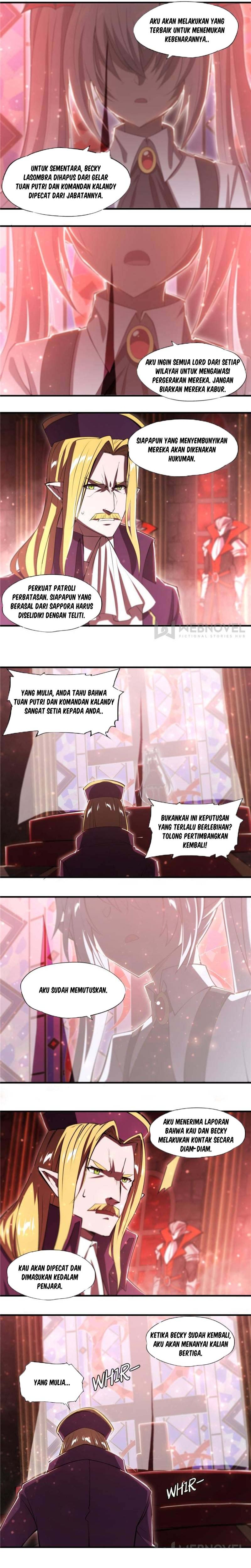 The Blood Princess And The Knight